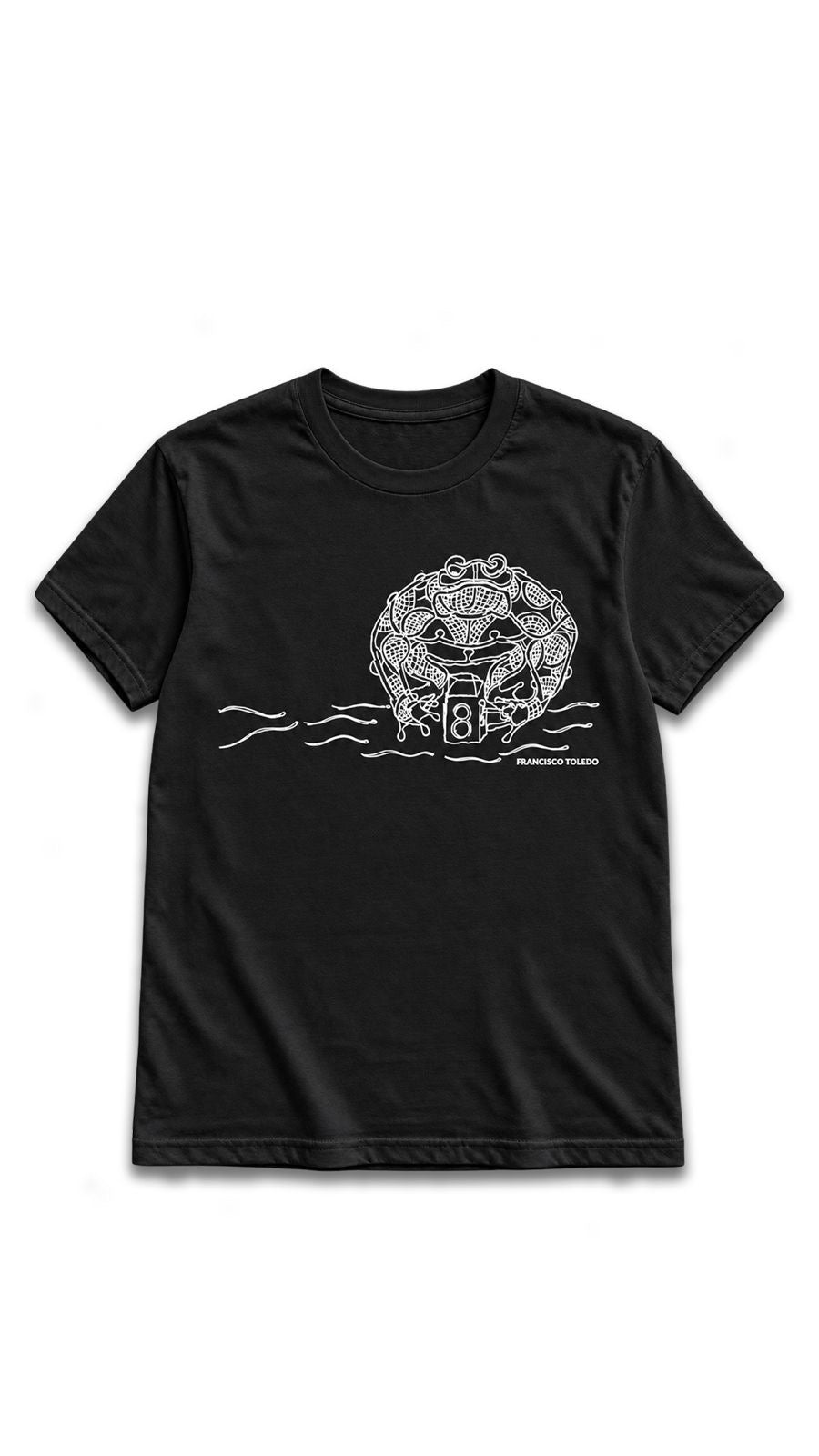 Playera de niño Sapo circular aniversario