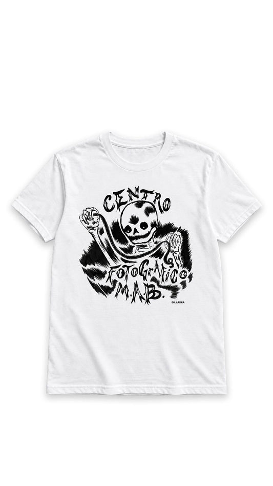 Playera CFMAB / diseño Dr. Lakra
