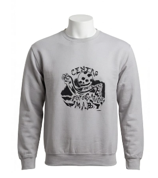 Sudadera CFMAB del Dr. Lakra