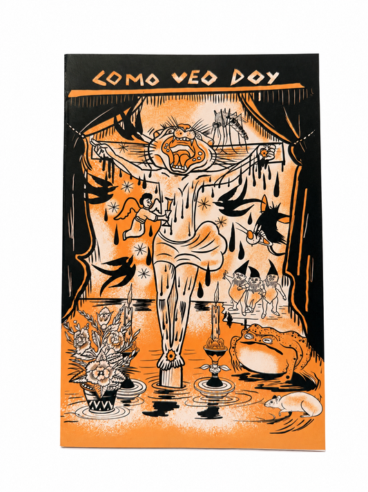 Como veo doy-Dr. Lakra