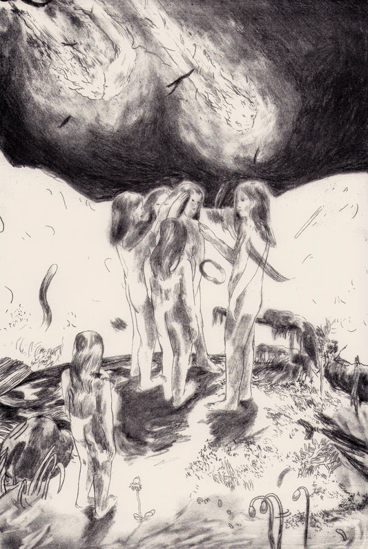 Print gris 2/ Mónica Figueroa