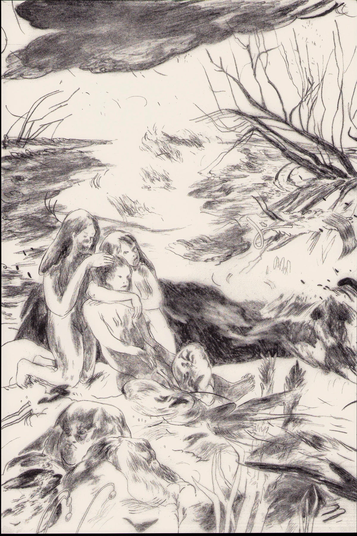 Print gris 1/ Mónica Figueroa