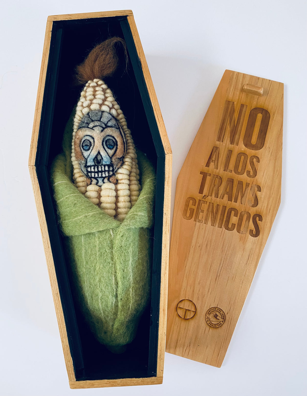 Elote Ataúd (Afelpado)
