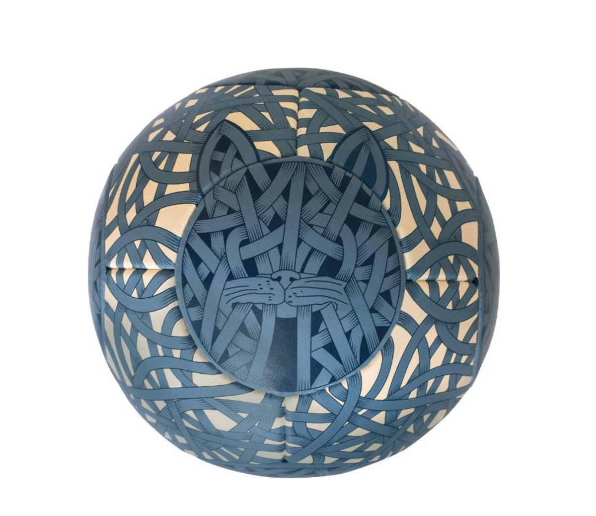 Balón diseño de Francisco Toledo