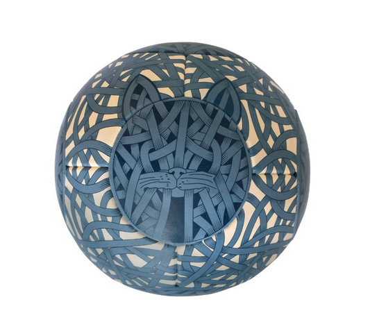 Balón diseño de Francisco Toledo