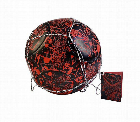 Balón diseño de Sergio Hernández