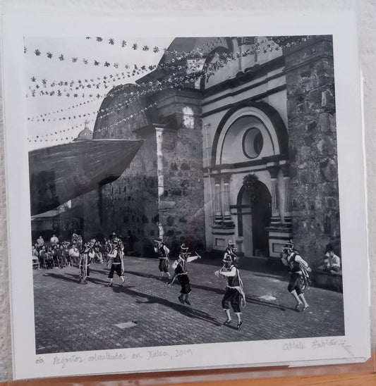 Fotografía Negritos colmilludos en Talea