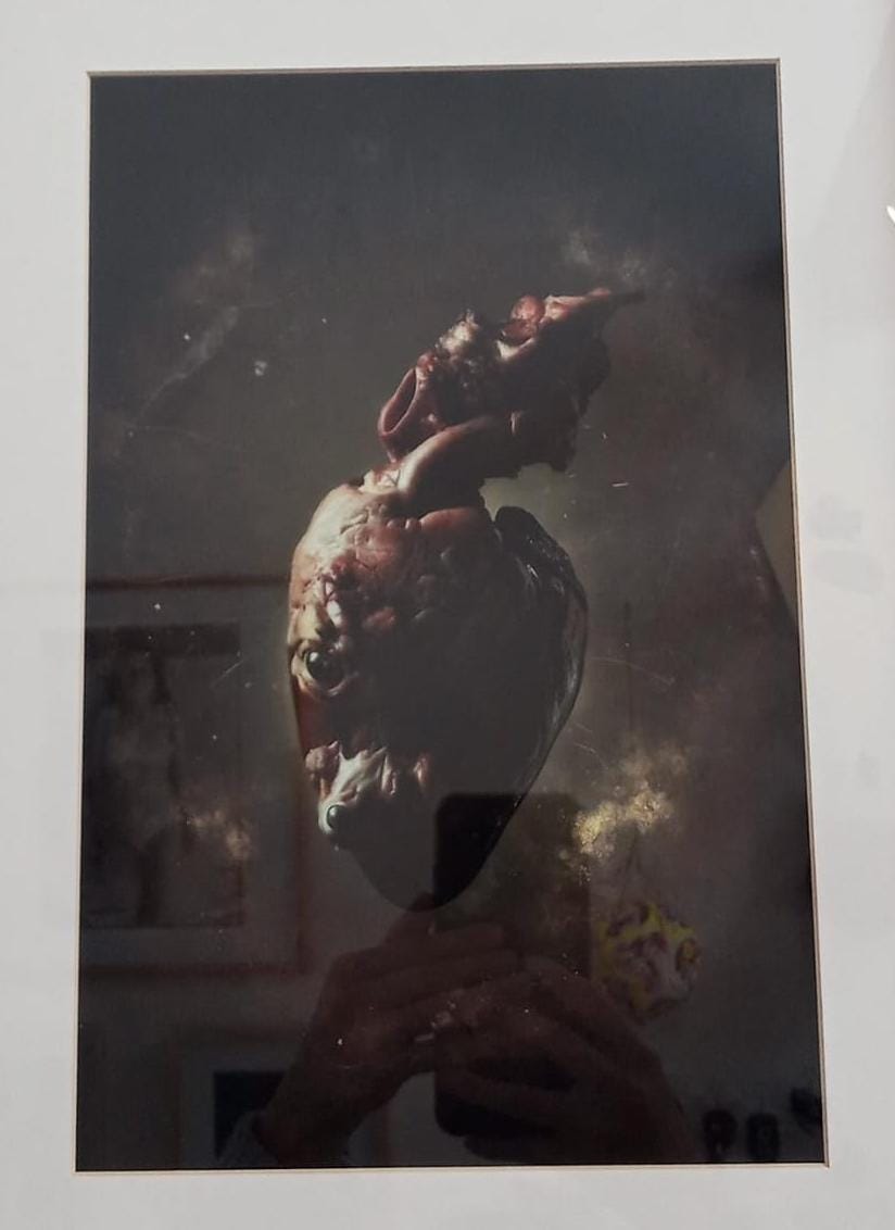 Fotografía El corazón