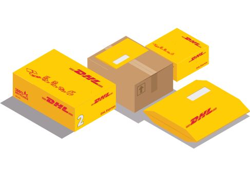 Envío Dhl
